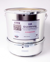 2K-Grundierung für Steinteppiche, 5 kg (Grundpreis pro kg =17,72 EUR)